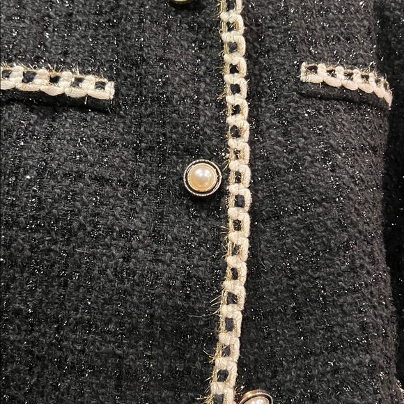 Cropped jacket L - Picture 2 of 4